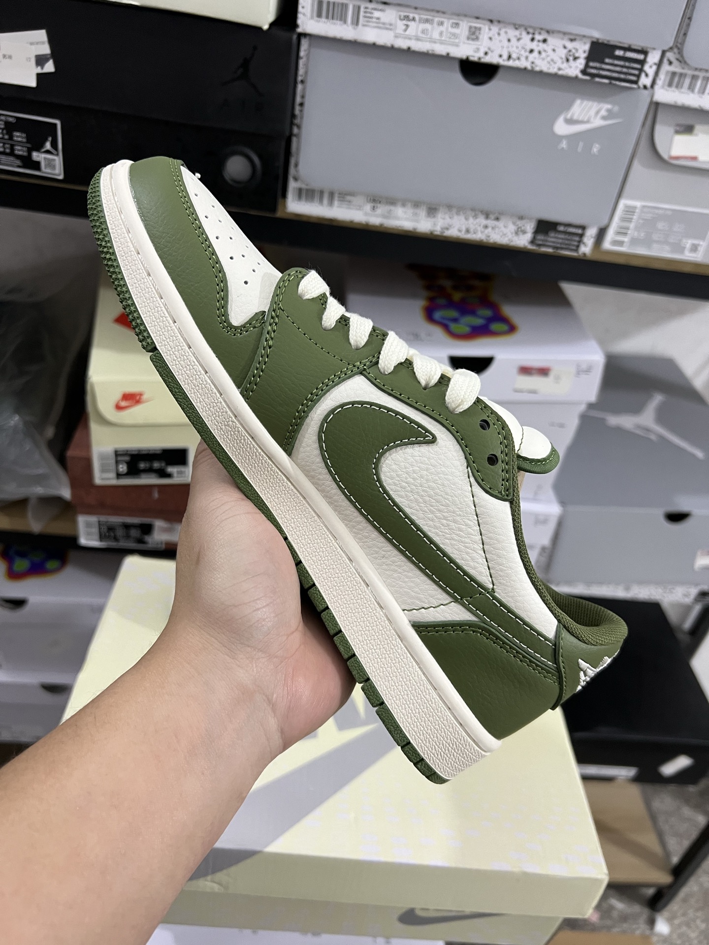 Nike Jordan shoe